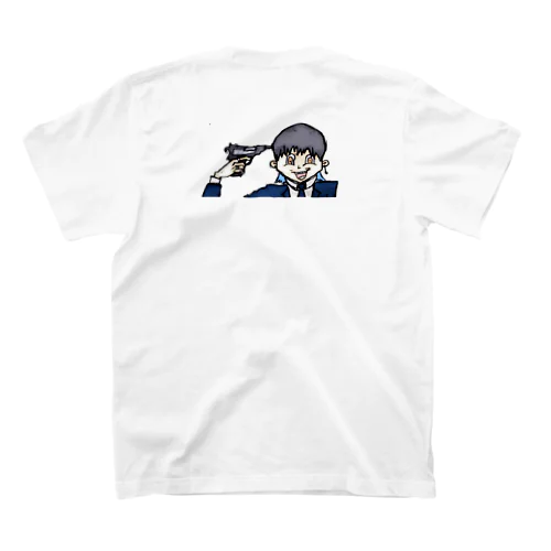 T7くんデビュー Regular Fit T-Shirt