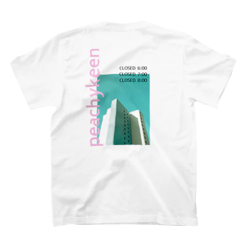 citypink Regular Fit T-Shirt