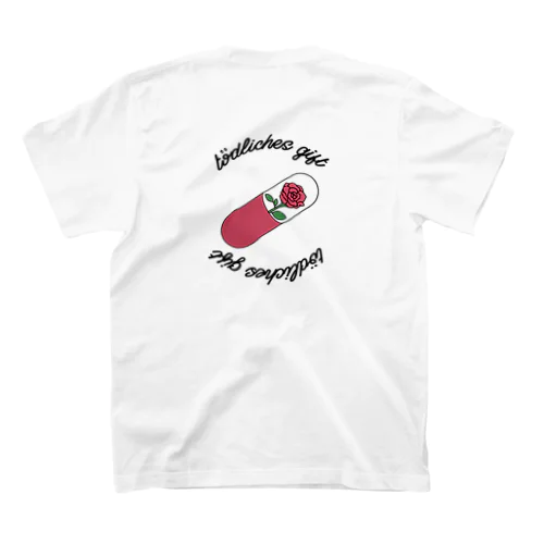 薔薇のおくすり3 티셔츠