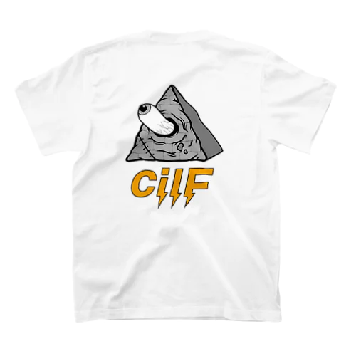 cilF  スタンダードTシャツ