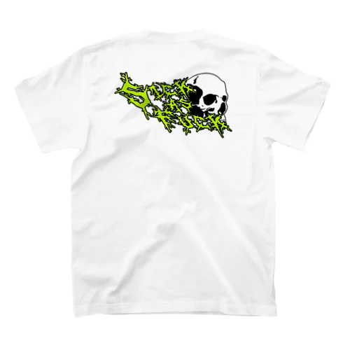 Skull Sick スタンダードTシャツ