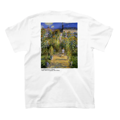 Claude Monet Regular Fit T-Shirt