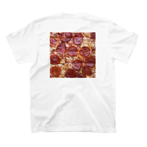 pizza 2 スタンダードTシャツ