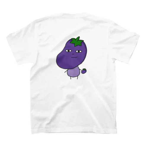 なすと友達 Regular Fit T-Shirt