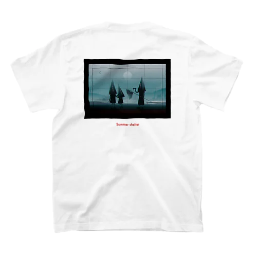 Summer shelter Regular Fit T-Shirt