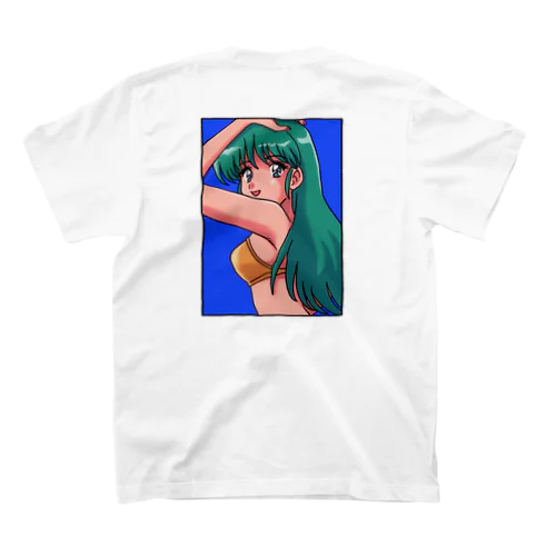 “beach club” スタンダードTシャツ