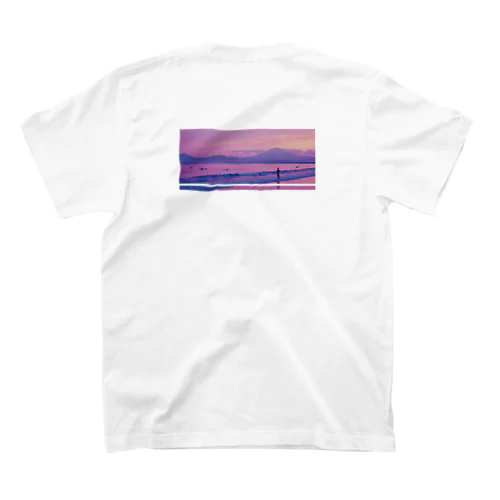 sunset スタンダードTシャツ