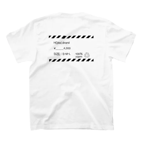 HORIC Design Regular Fit T-Shirt