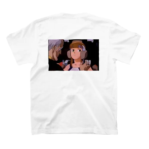 80's Animation スタンダードTシャツ