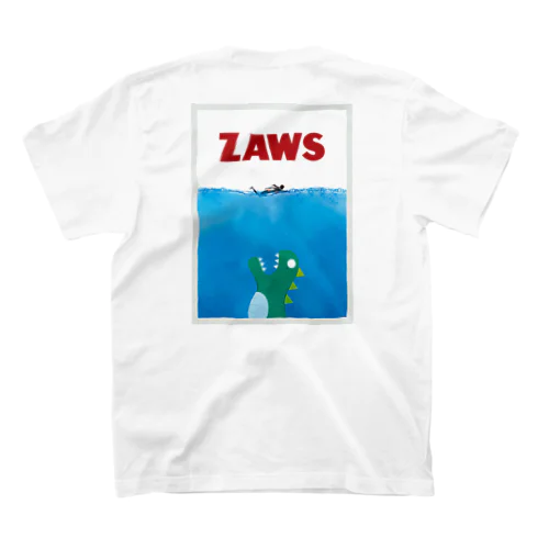 ZAWS スタンダードTシャツ