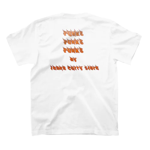 PUNKS Regular Fit T-Shirt