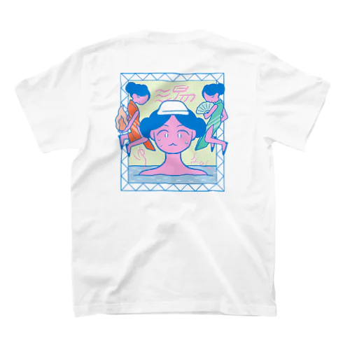 YUAGARI♨ スタンダードTシャツ