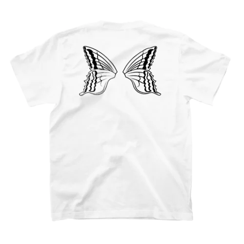 Butterfly スタンダードTシャツ