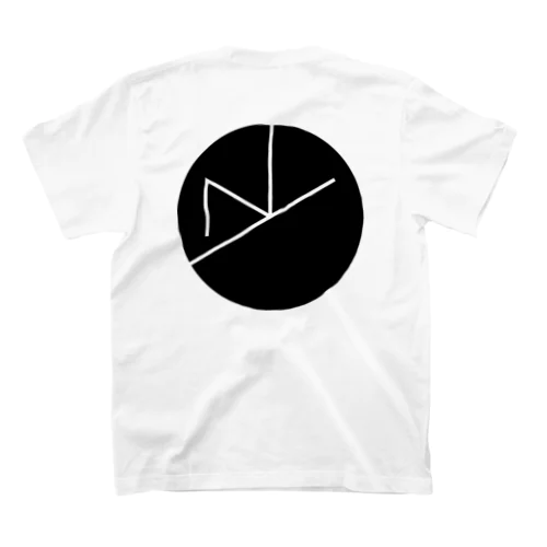 NY_logo_back スタンダードTシャツ