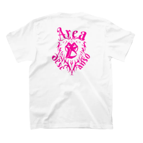 pink Regular Fit T-Shirt