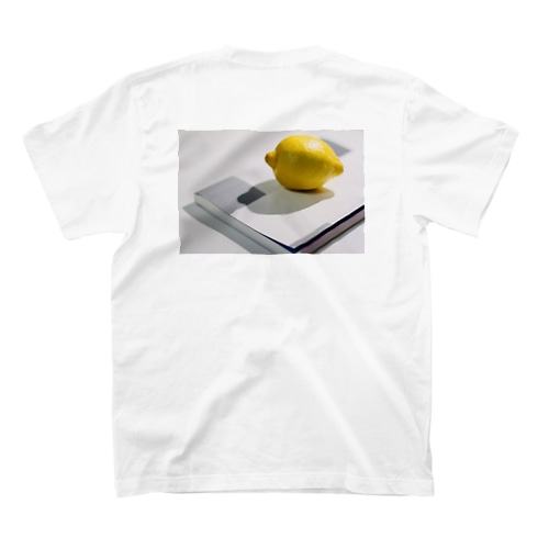 檸檬 Regular Fit T-Shirt