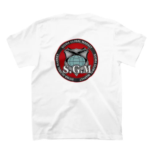 S.G.M Regular Fit T-Shirt
