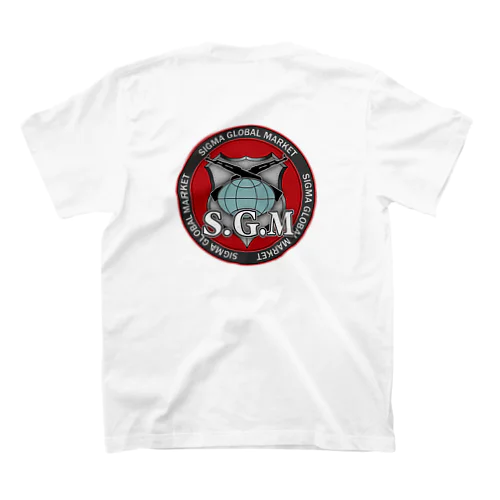 S.G.M スタンダードTシャツ