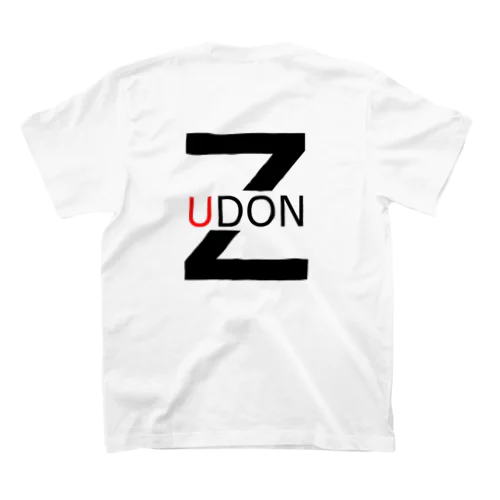 U2upZUDON スタンダードTシャツ