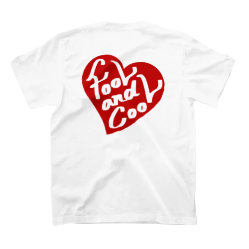 inLOVE  スタンダードTシャツ