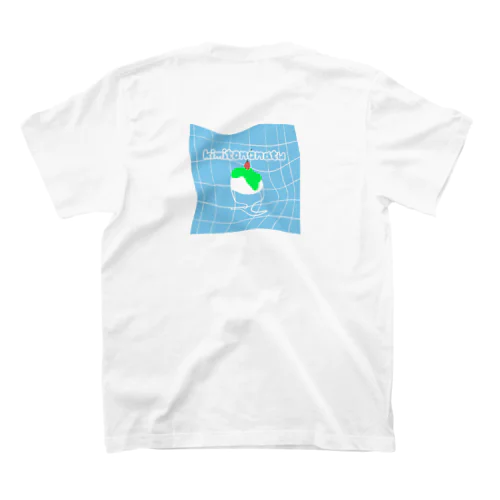 かき氷 スタンダードTシャツ