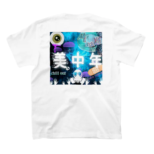 美中年 Regular Fit T-Shirt