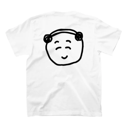 こいぬおじさんの主張 スタンダードTシャツ