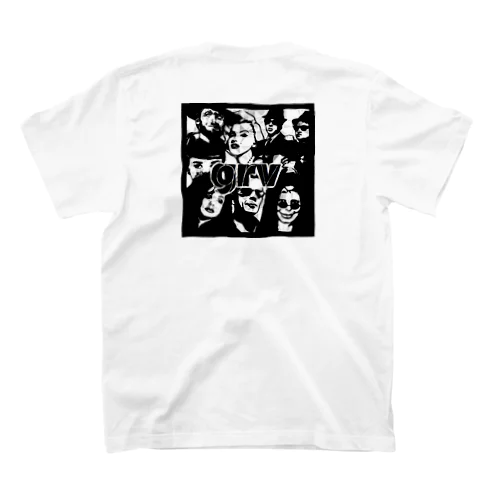 actr. スタンダードTシャツ