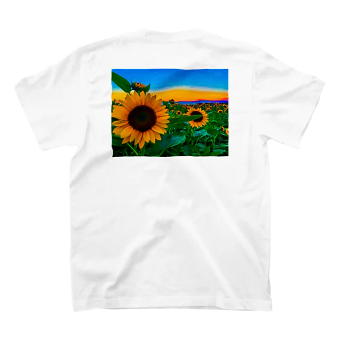 films sunflower's スタンダードTシャツ