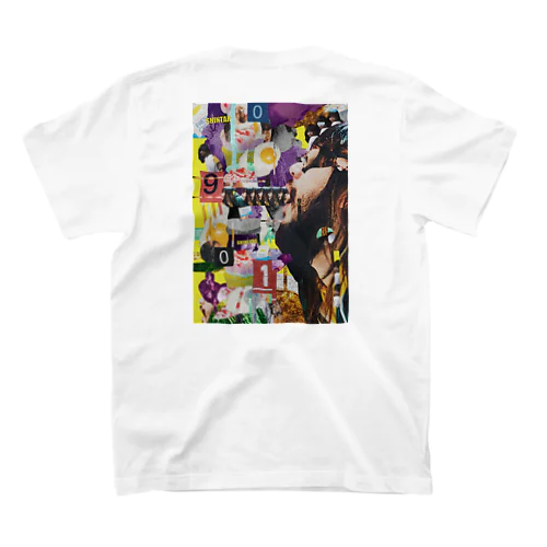 narumi Regular Fit T-Shirt