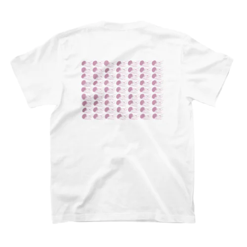 くらげ(集合体) スタンダードTシャツ