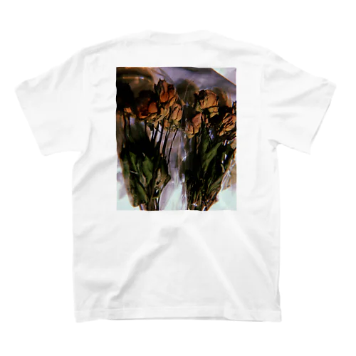 dry flower Tee Regular Fit T-Shirt