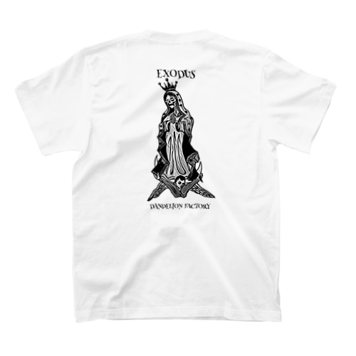 バックプリント Regular Fit T-Shirt