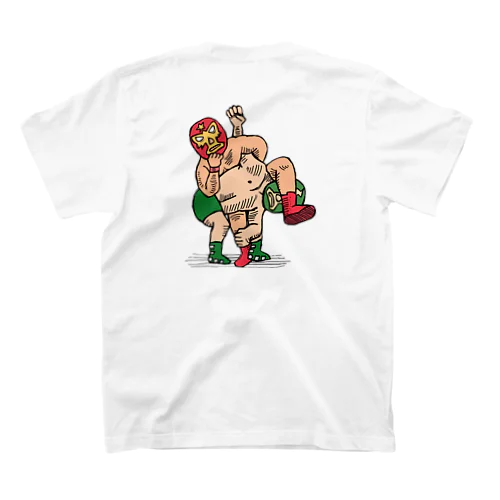 プロレスラー Regular Fit T-Shirt