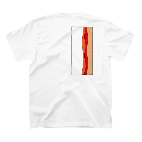 ベーコン2 Regular Fit T-Shirt