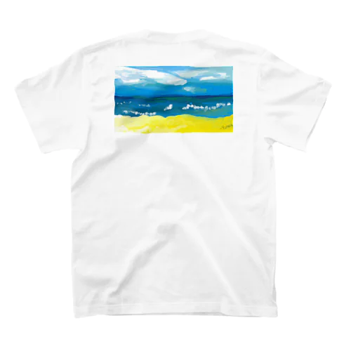 Stories by beach - Karon スタンダードTシャツ