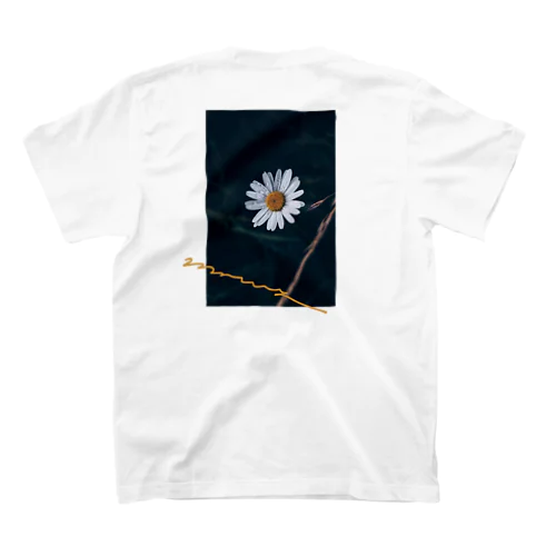 マリーの花 Regular Fit T-Shirt