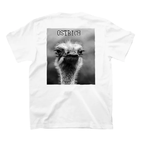 ostrich スタンダードTシャツ