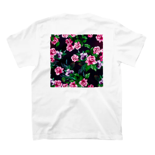 Flower スタンダードTシャツ