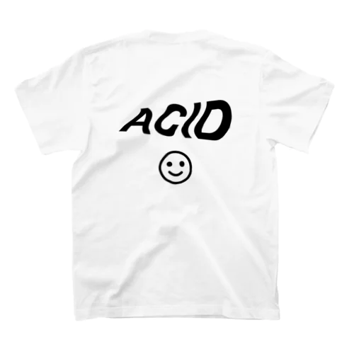 ACID T スタンダードTシャツ