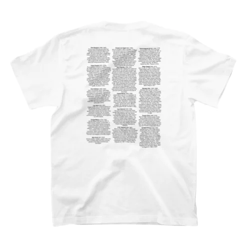 painters Regular Fit T-Shirt