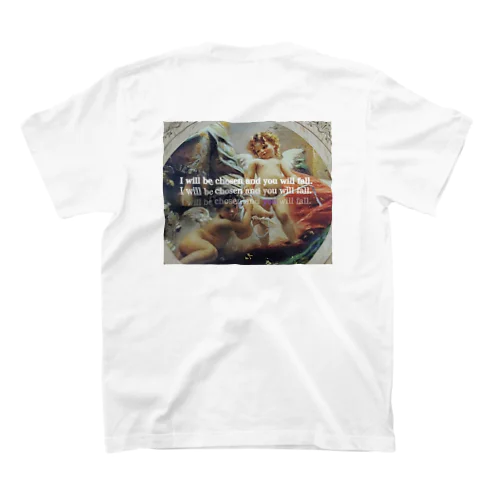 👼😈👼😈😈 スタンダードTシャツ