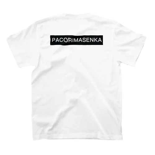 PACORIMASENKA スタンダードTシャツ