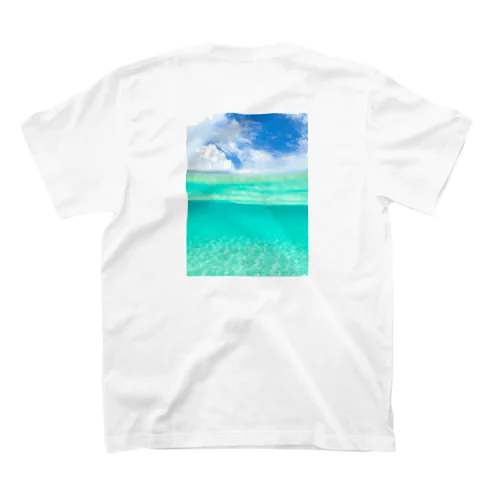 青空と海 スタンダードTシャツ