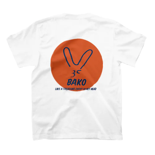 BAKOロゴT スタンダードTシャツ