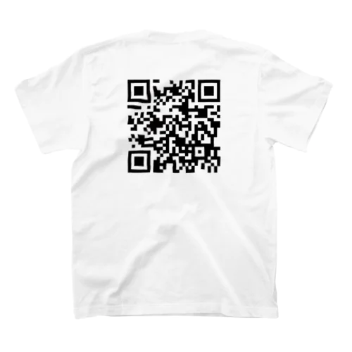 QR-code スタンダードTシャツ