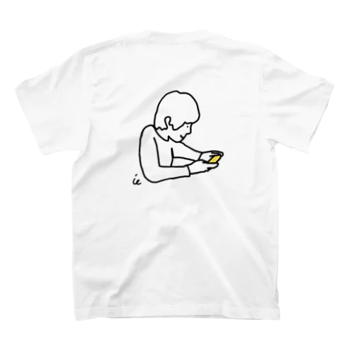 ゲーム大好きくん2 スタンダードTシャツ