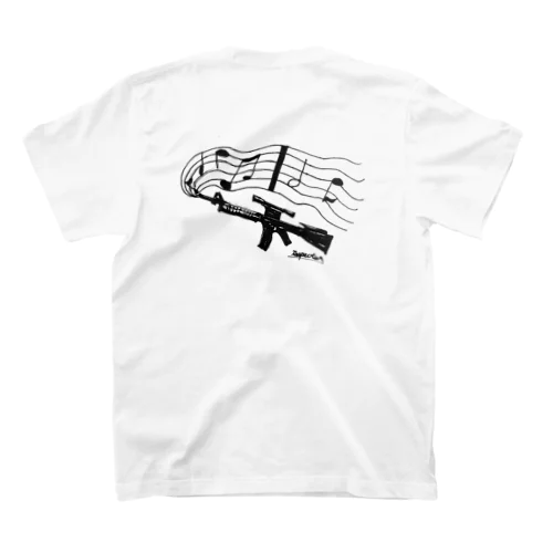 Respecterシリーズ Regular Fit T-Shirt