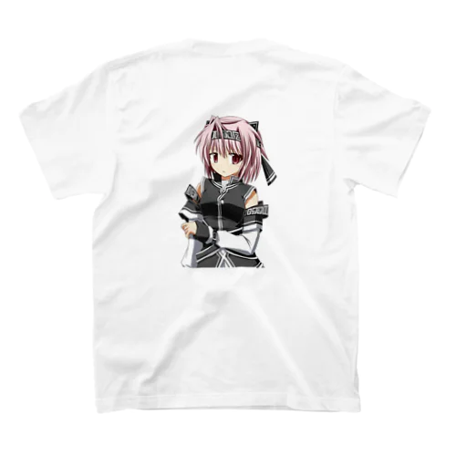 さや　オリジナルアニメキャラクター スタンダードTシャツ