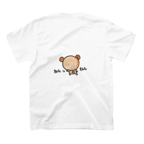 ぱんちゃん スタンダードTシャツ